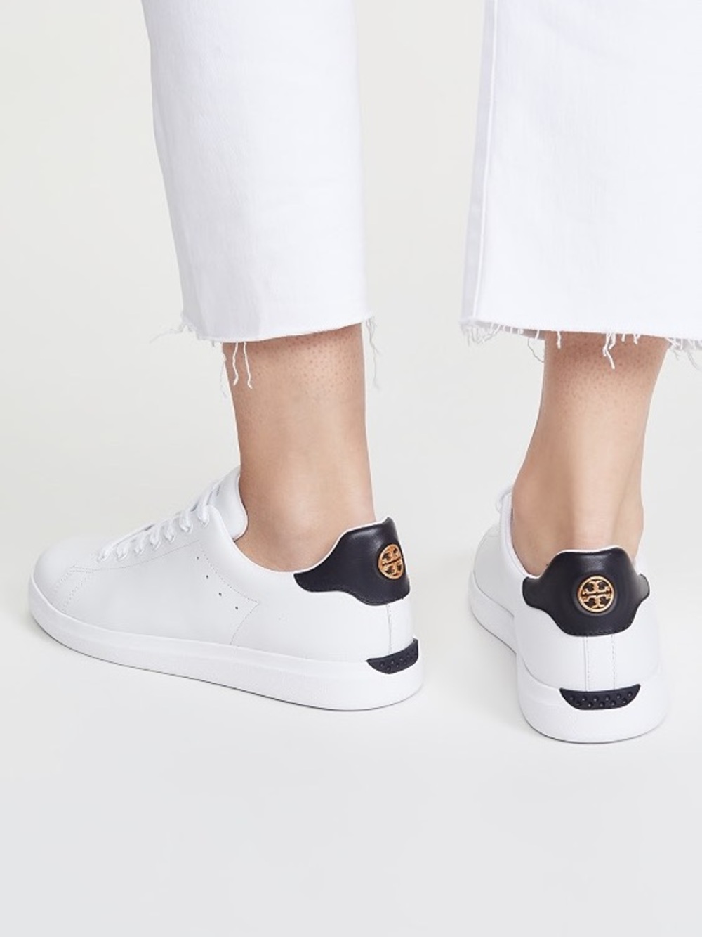 Tory Burch Howell Court Sneakers 6.5